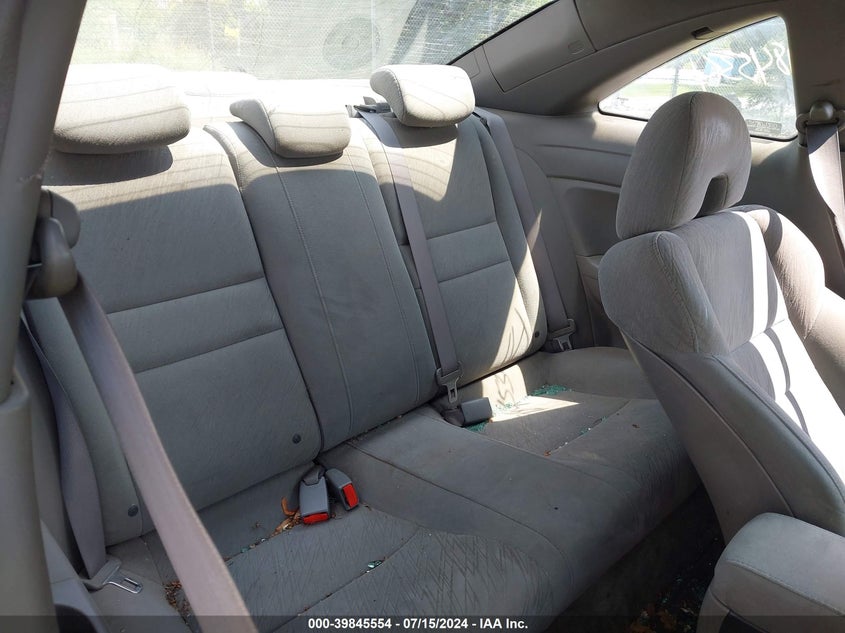 2007 Honda Civic Ex VIN: 2HGFG12847H575269 Lot: 39845554