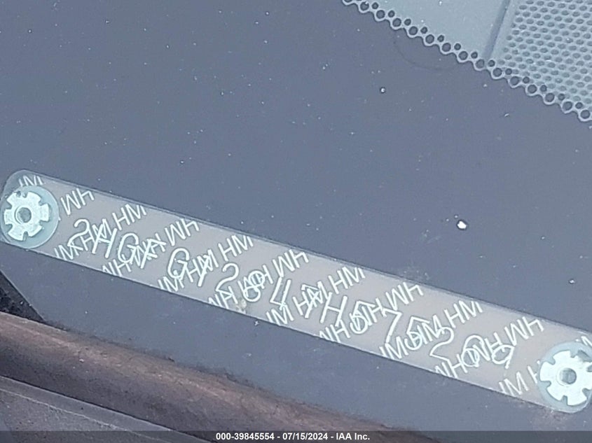 2007 Honda Civic Ex VIN: 2HGFG12847H575269 Lot: 39845554