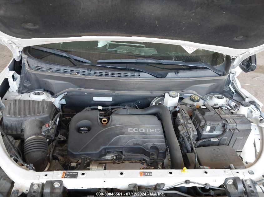 2018 Chevrolet Equinox Premier VIN: 2GNAXMEV9J6164312 Lot: 39845561