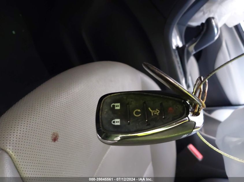 2018 Chevrolet Equinox Premier VIN: 2GNAXMEV9J6164312 Lot: 39845561