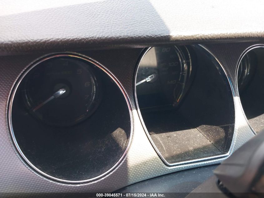 2010 Ford Taurus Sel VIN: 1FAHP2EW7AG116401 Lot: 39845571