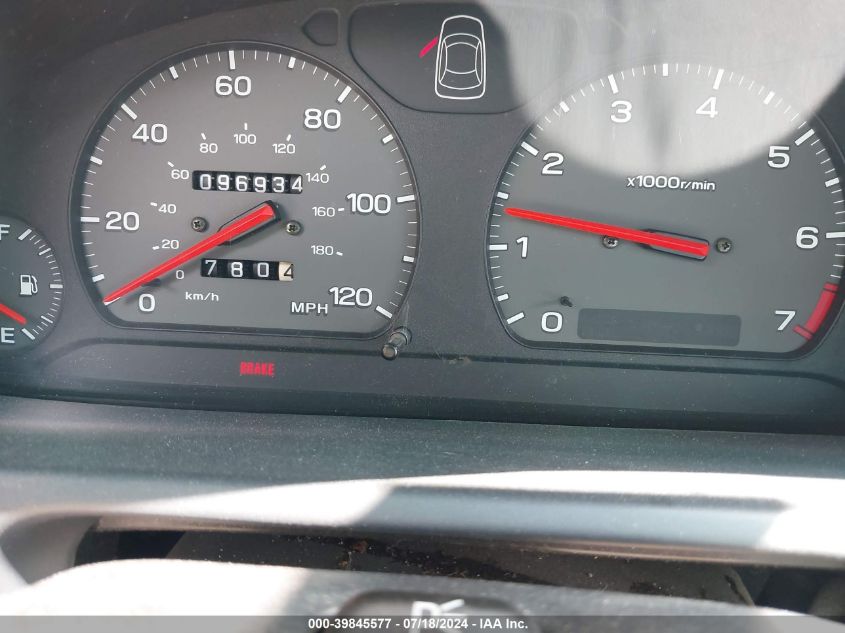 1998 Subaru Legacy Outback/Outback Limited/Outback Sport VIN: 4S3BG6854W6613414 Lot: 39845577