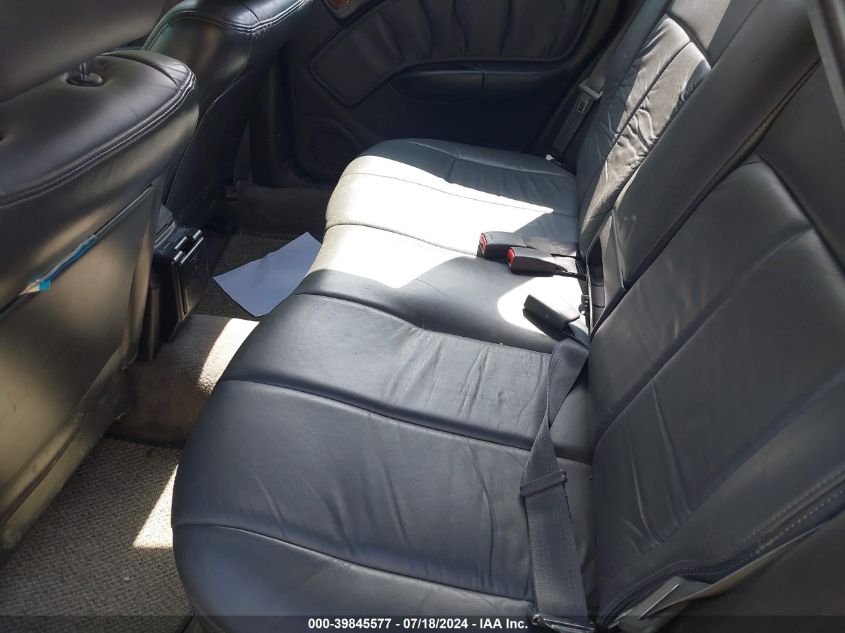 1998 Subaru Legacy Outback/Outback Limited/Outback Sport VIN: 4S3BG6854W6613414 Lot: 39845577