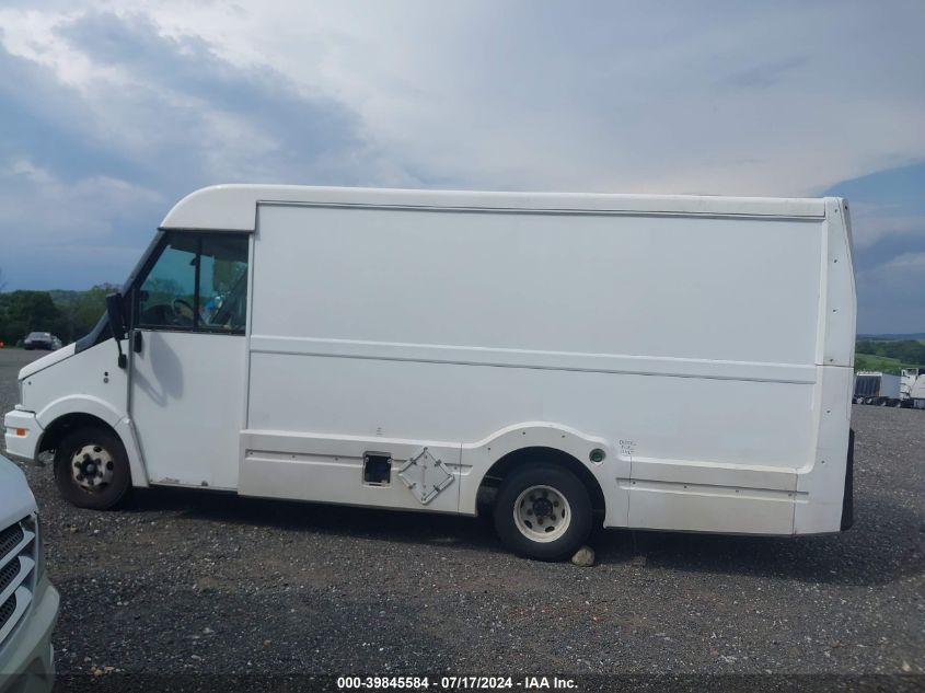 2015 Isuzu Commercial Van VIN: JALB4T177F7W00412 Lot: 39845584