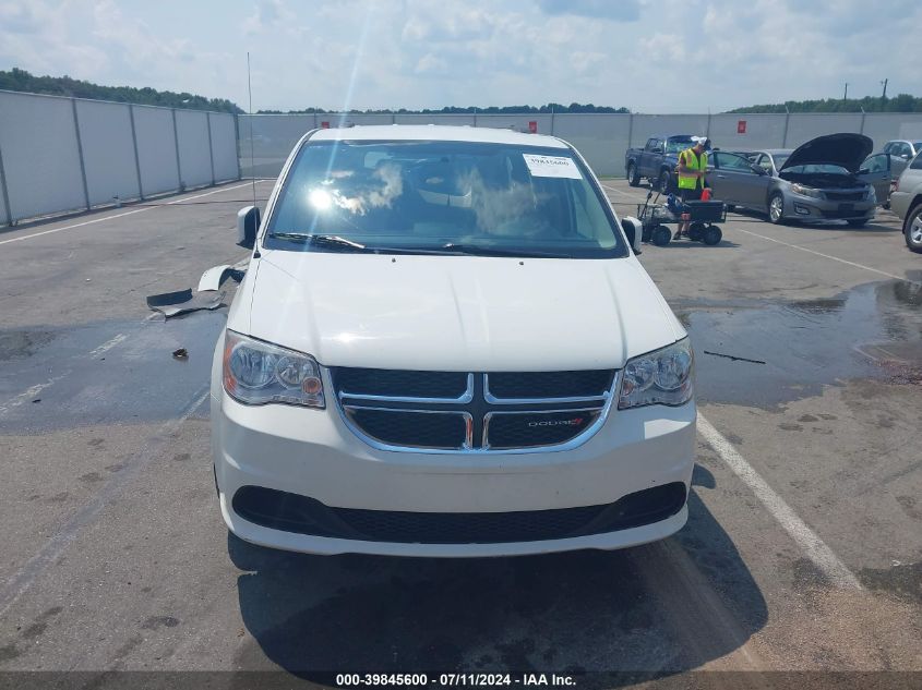 2012 Dodge Grand Caravan Sxt VIN: 2C4RDGCG8CR333182 Lot: 39845600