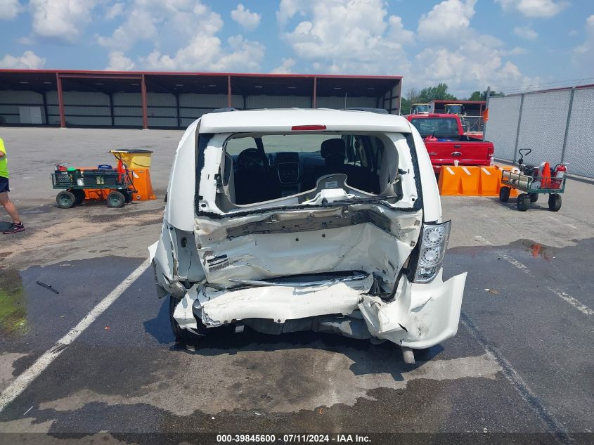 2012 Dodge Grand Caravan Sxt VIN: 2C4RDGCG8CR333182 Lot: 39845600