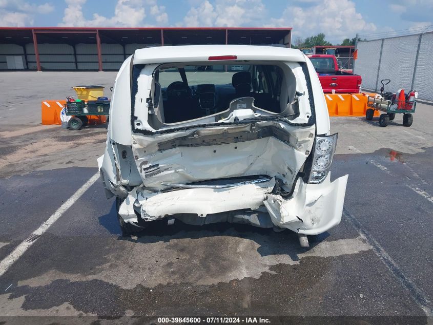 2012 Dodge Grand Caravan Sxt VIN: 2C4RDGCG8CR333182 Lot: 39845600