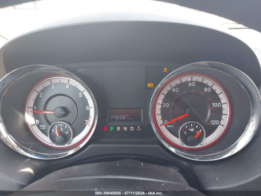 2012 Dodge Grand Caravan Sxt VIN: 2C4RDGCG8CR333182 Lot: 39845600