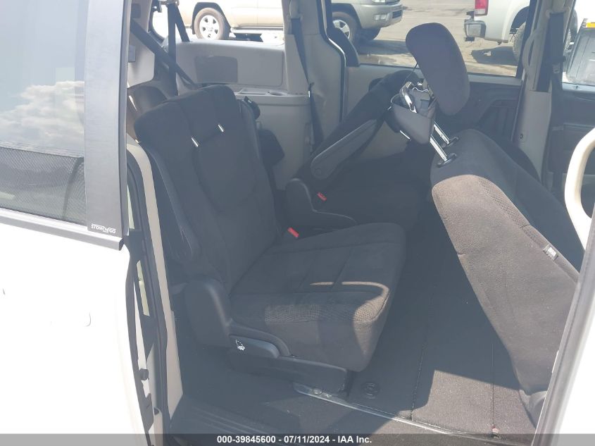 2012 Dodge Grand Caravan Sxt VIN: 2C4RDGCG8CR333182 Lot: 39845600