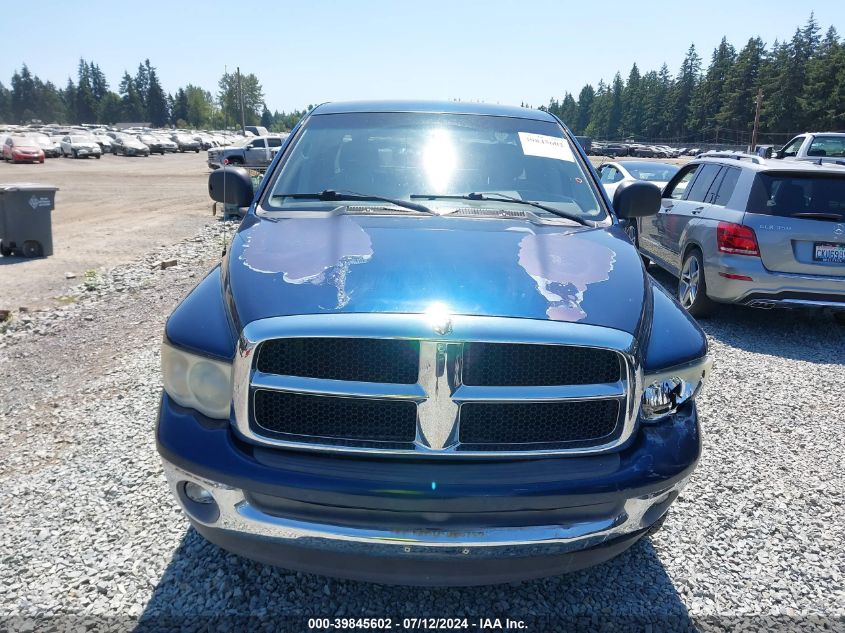 2002 Dodge Ram 1500 St VIN: 1D7HU18ZX2J227618 Lot: 39845602