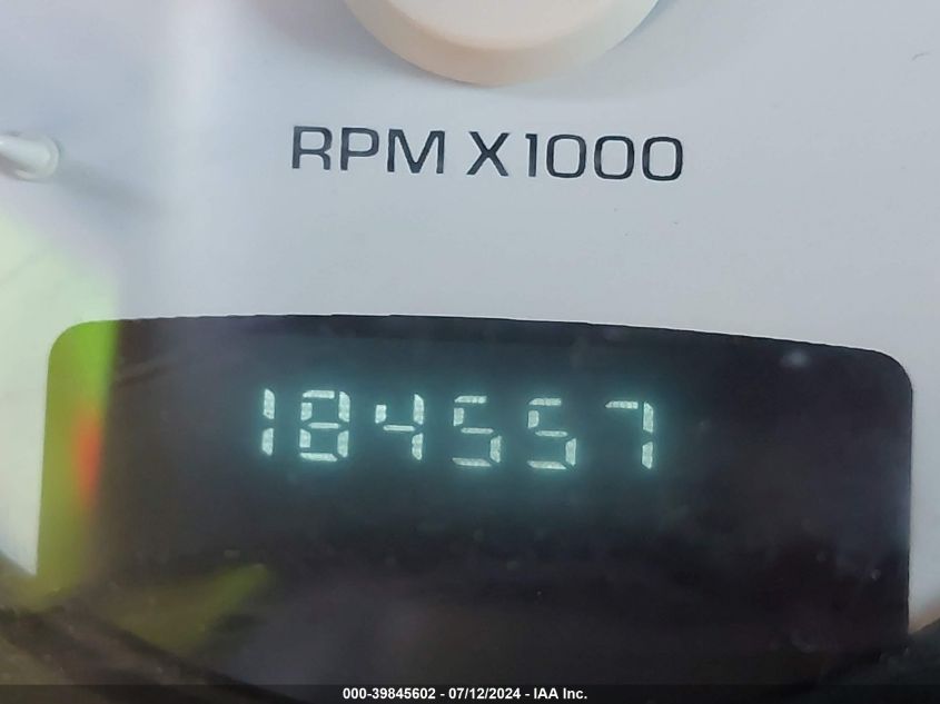 2002 Dodge Ram 1500 St VIN: 1D7HU18ZX2J227618 Lot: 39845602