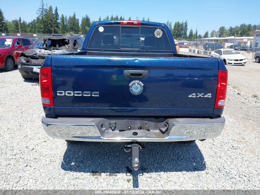 2002 Dodge Ram 1500 St VIN: 1D7HU18ZX2J227618 Lot: 39845602