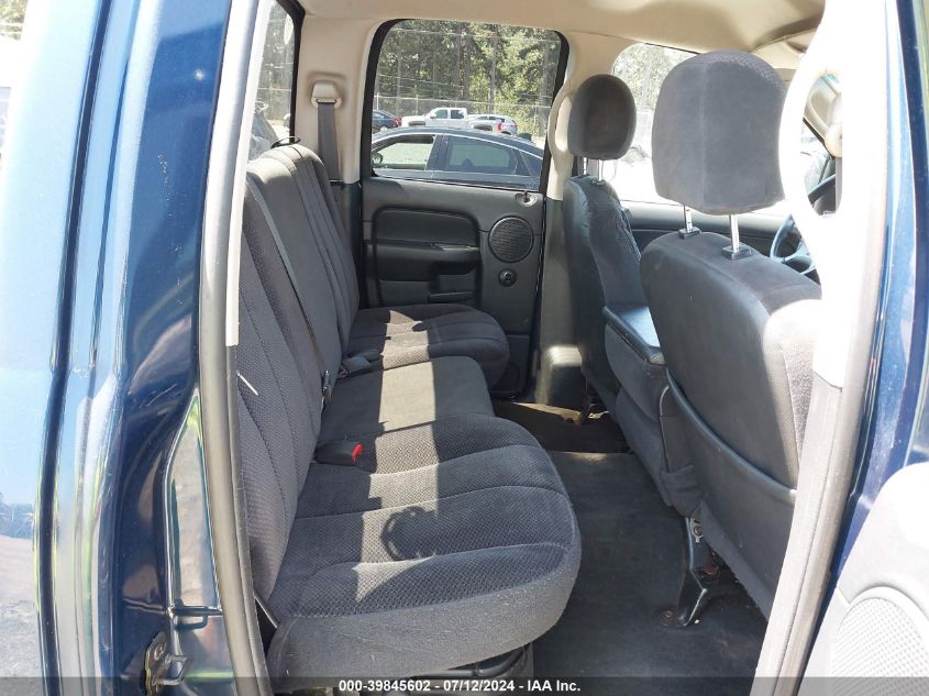 2002 Dodge Ram 1500 St VIN: 1D7HU18ZX2J227618 Lot: 39845602