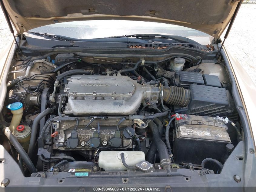 2004 Honda Accord 3.0 Ex VIN: 1HGCM66594A086546 Lot: 39845609