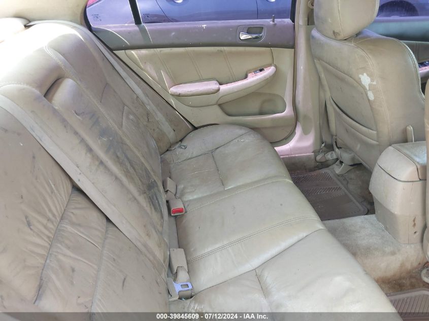 2004 Honda Accord 3.0 Ex VIN: 1HGCM66594A086546 Lot: 39845609