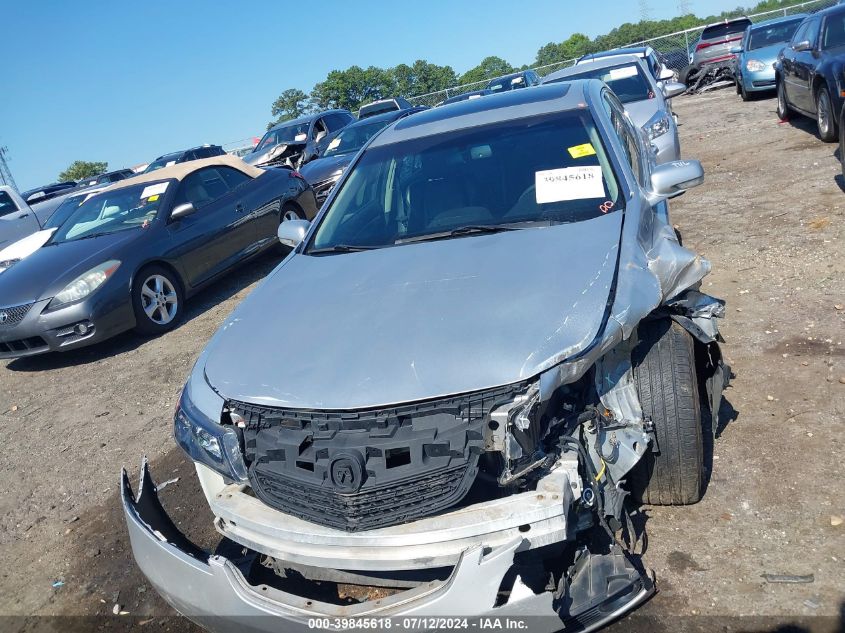 2012 Acura Tl 3.5 VIN: 19UUA8F23CA036951 Lot: 39845618