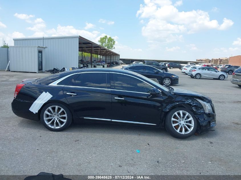 2016 Cadillac Xts Luxury Collection VIN: 2G61M5S38G9184961 Lot: 39845625