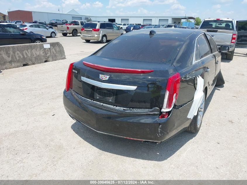 2016 Cadillac Xts Luxury Collection VIN: 2G61M5S38G9184961 Lot: 39845625