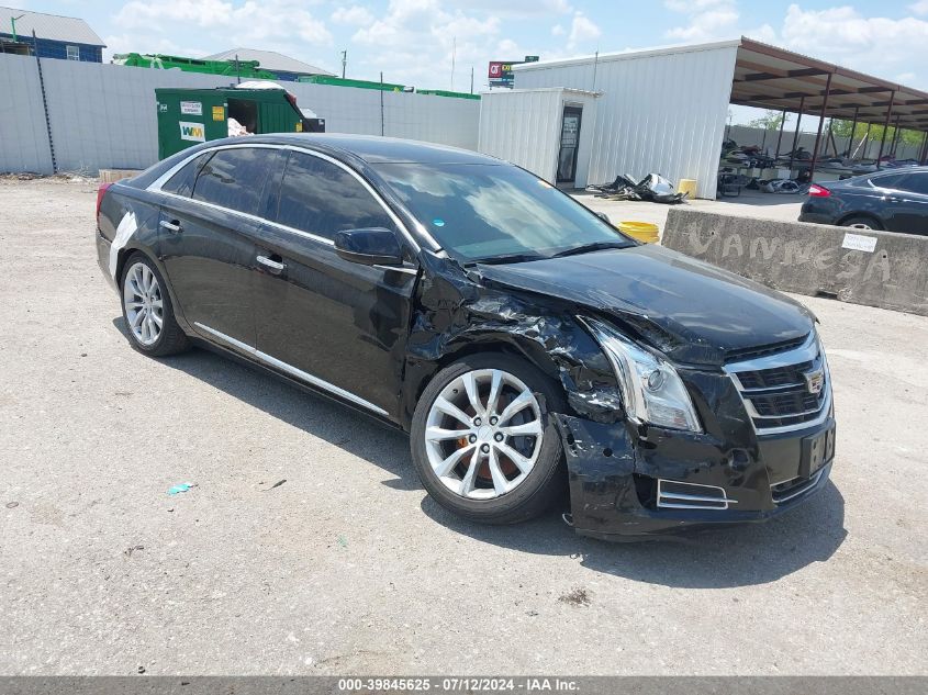 2016 Cadillac Xts Luxury Collection VIN: 2G61M5S38G9184961 Lot: 39845625