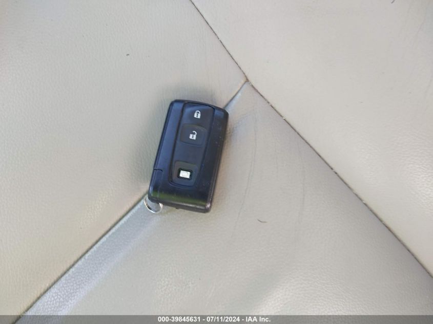 2008 Toyota Prius Touring VIN: JTDKB20U883406698 Lot: 39845631