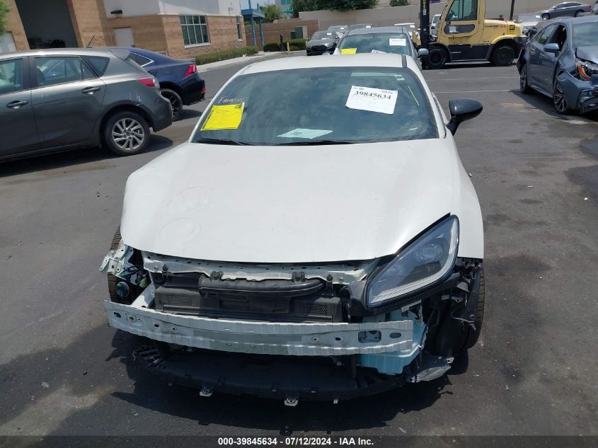 2022 TOYOTA GR86 PREMIUM - JF1ZNBF15N8752604