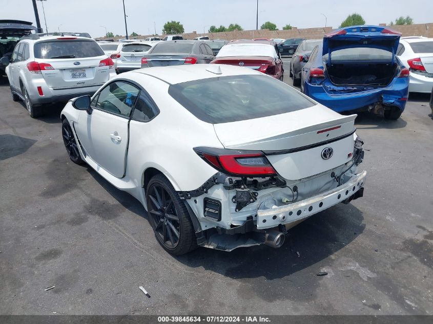 2022 TOYOTA GR86 PREMIUM - JF1ZNBF15N8752604