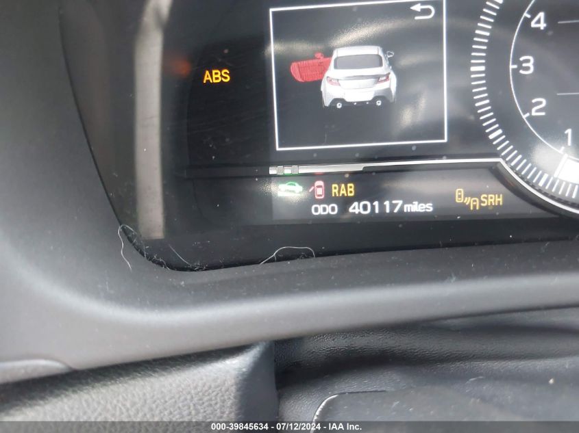 2022 TOYOTA GR86 PREMIUM - JF1ZNBF15N8752604