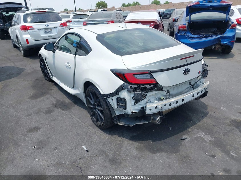 2022 TOYOTA GR86 PREMIUM - JF1ZNBF15N8752604