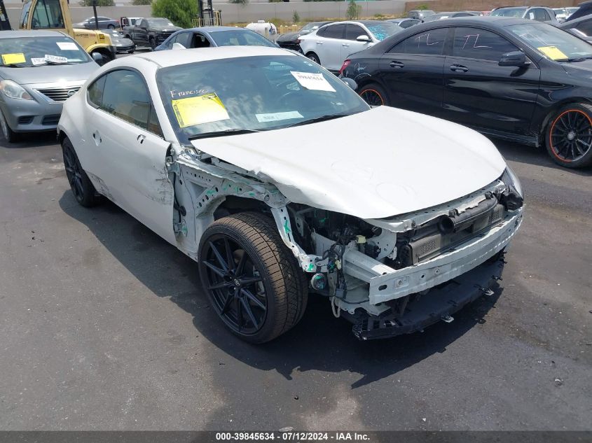 2022 TOYOTA GR86 PREMIUM - JF1ZNBF15N8752604