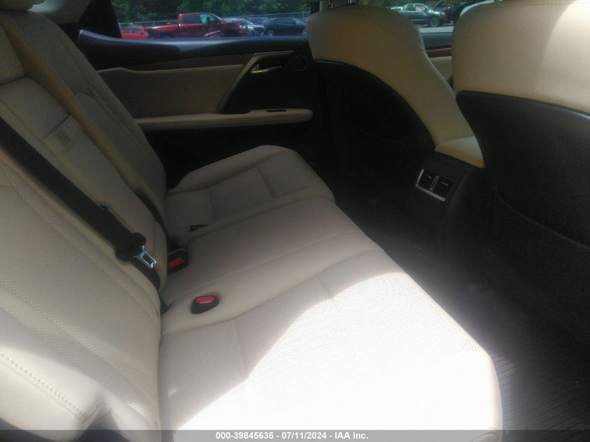 2021 Lexus Rx 350 VIN: 2T2HZMDAXMC290130 Lot: 39845635