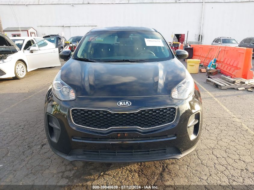 2017 Kia Sportage Lx VIN: KNDPM3AC4H7116690 Lot: 39845639