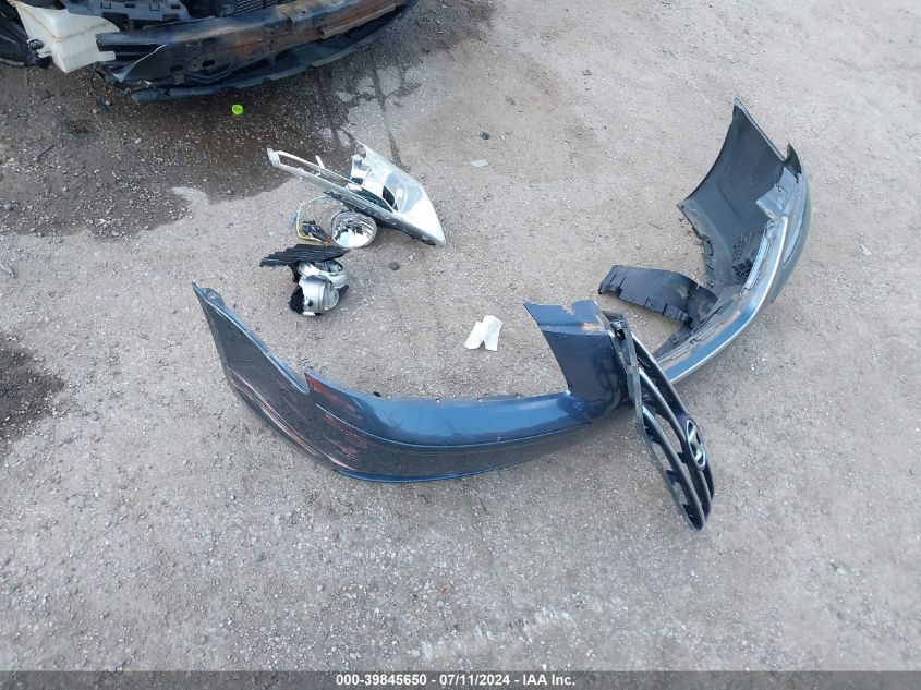 2009 Hyundai Sonata Gls VIN: 5NPET46C79H435684 Lot: 39845650