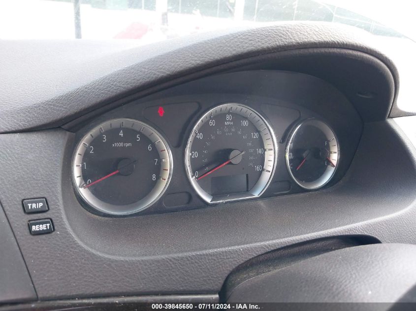 2009 Hyundai Sonata Gls VIN: 5NPET46C79H435684 Lot: 39845650