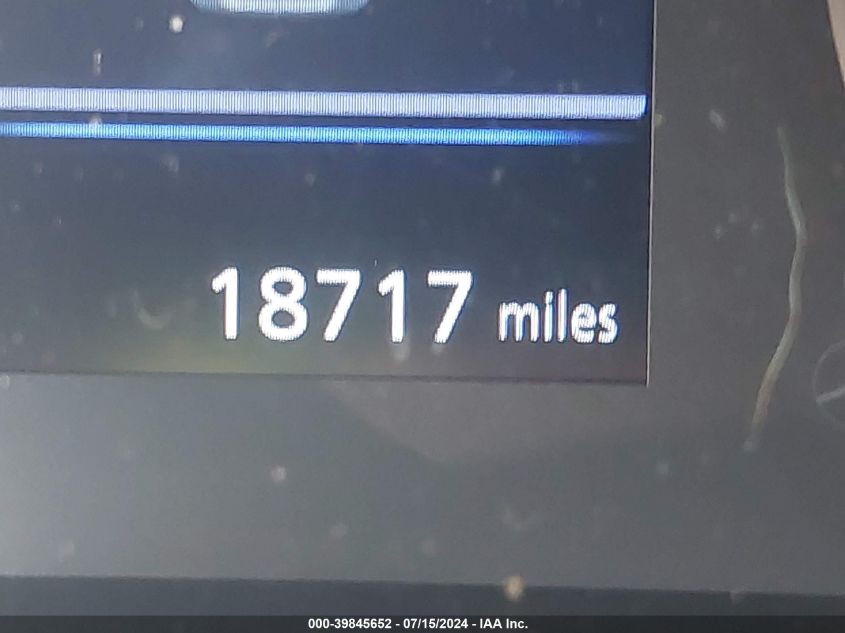 2022 Nissan Sentra S Xtronic Cvt VIN: 3N1AB8BV8NY304103 Lot: 39845652