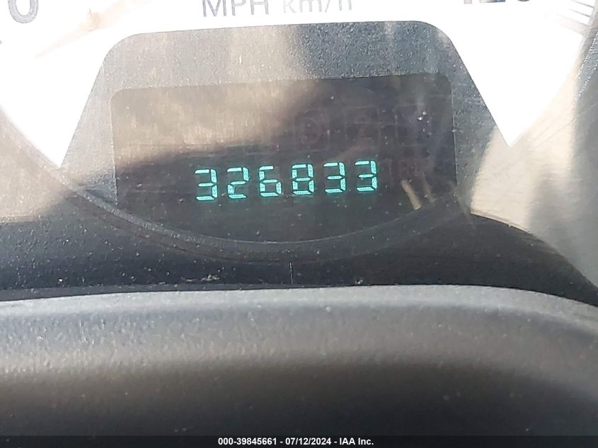 2006 Dodge Ram 2500 St/Slt VIN: 1D7KS28C96J203412 Lot: 39845661