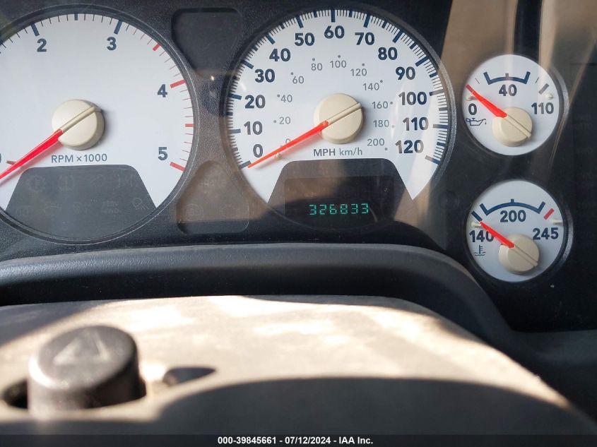 2006 Dodge Ram 2500 St/Slt VIN: 1D7KS28C96J203412 Lot: 39845661