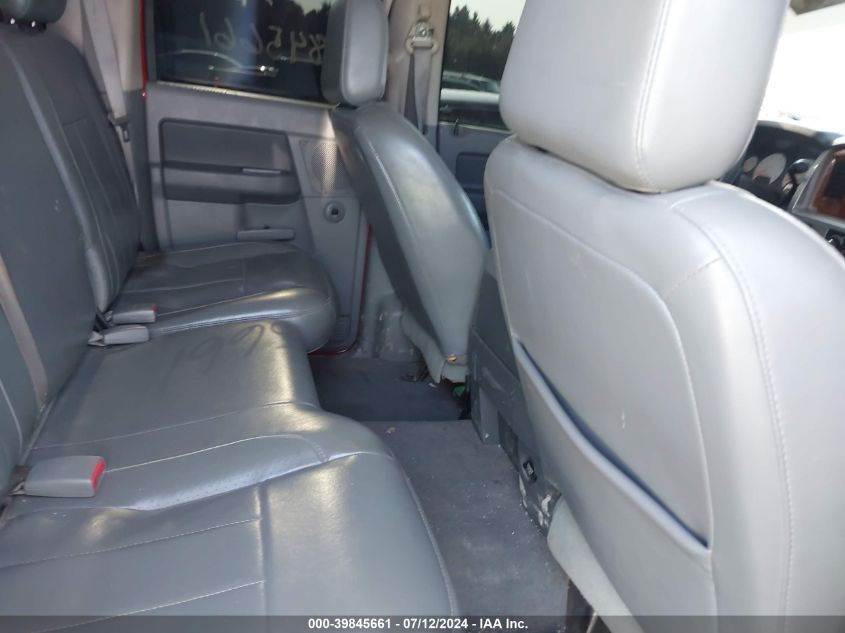 2006 Dodge Ram 2500 St/Slt VIN: 1D7KS28C96J203412 Lot: 39845661