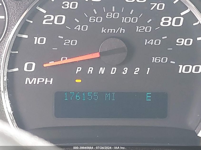 2010 Chevrolet Express 1500 Work Van VIN: 1GCUGADX1A1131900 Lot: 39845664