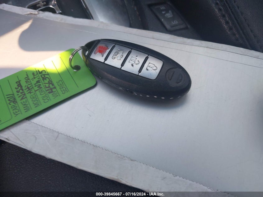 2011 Nissan Altima 2.5 S VIN: 1N4AL2AP5BN456395 Lot: 39845667