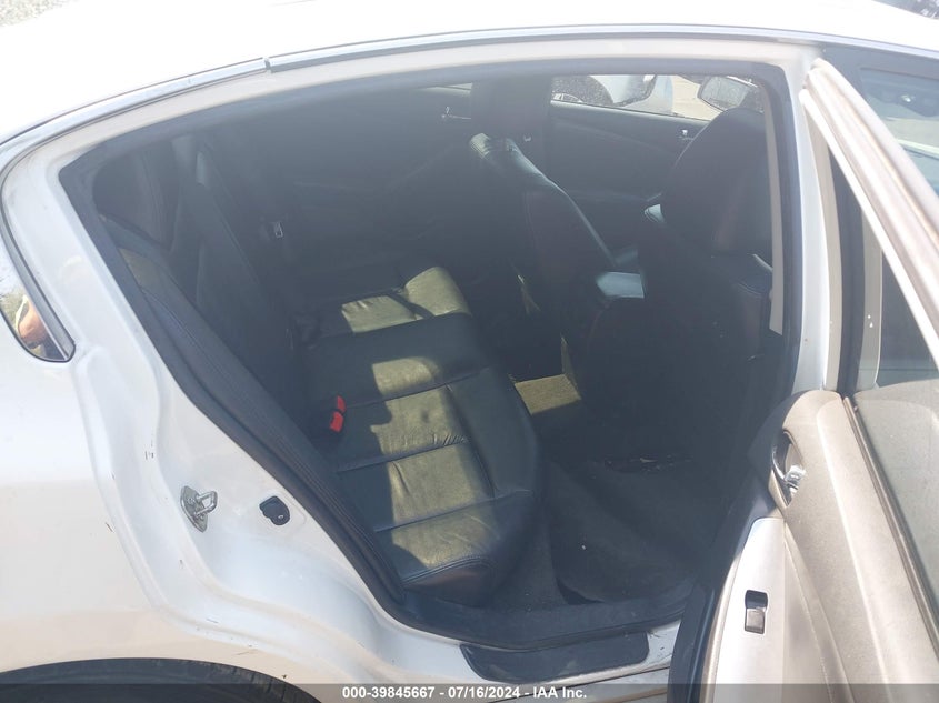 2011 Nissan Altima 2.5 S VIN: 1N4AL2AP5BN456395 Lot: 39845667