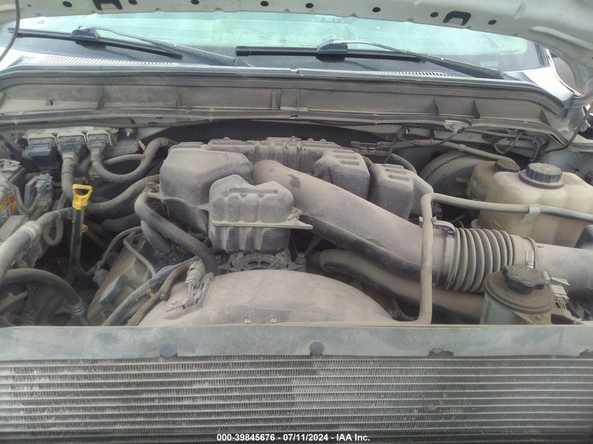 2014 Ford F-250 Xl VIN: 1FT7X2A62EEB84764 Lot: 39845676