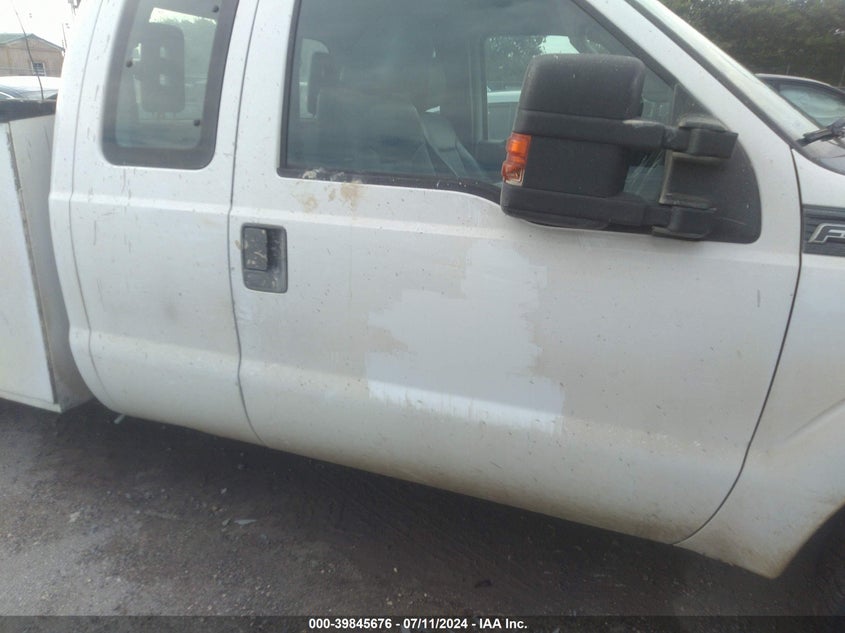 2014 Ford F-250 Xl VIN: 1FT7X2A62EEB84764 Lot: 39845676