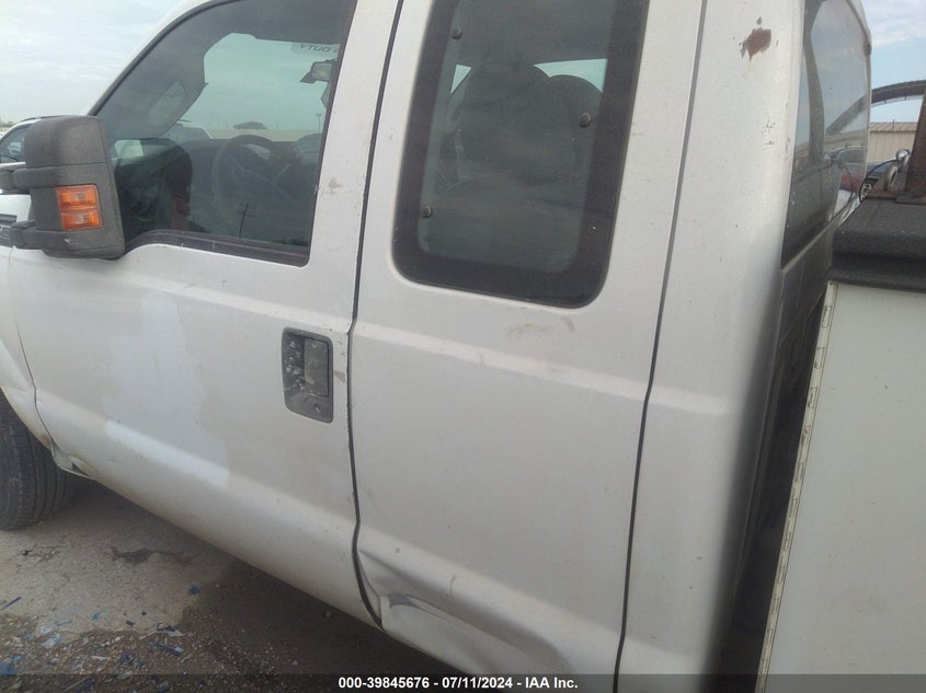 2014 Ford F-250 Xl VIN: 1FT7X2A62EEB84764 Lot: 39845676