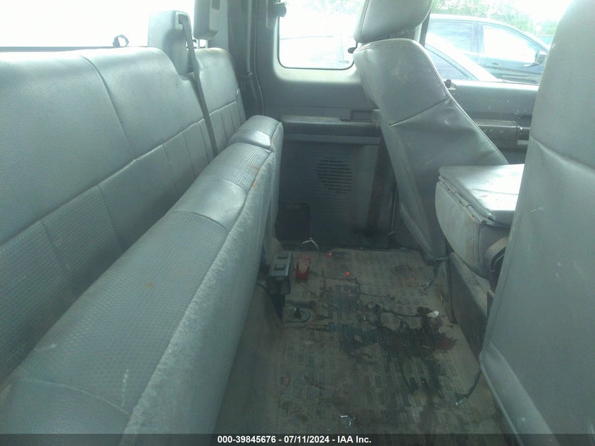 2014 Ford F-250 Xl VIN: 1FT7X2A62EEB84764 Lot: 39845676