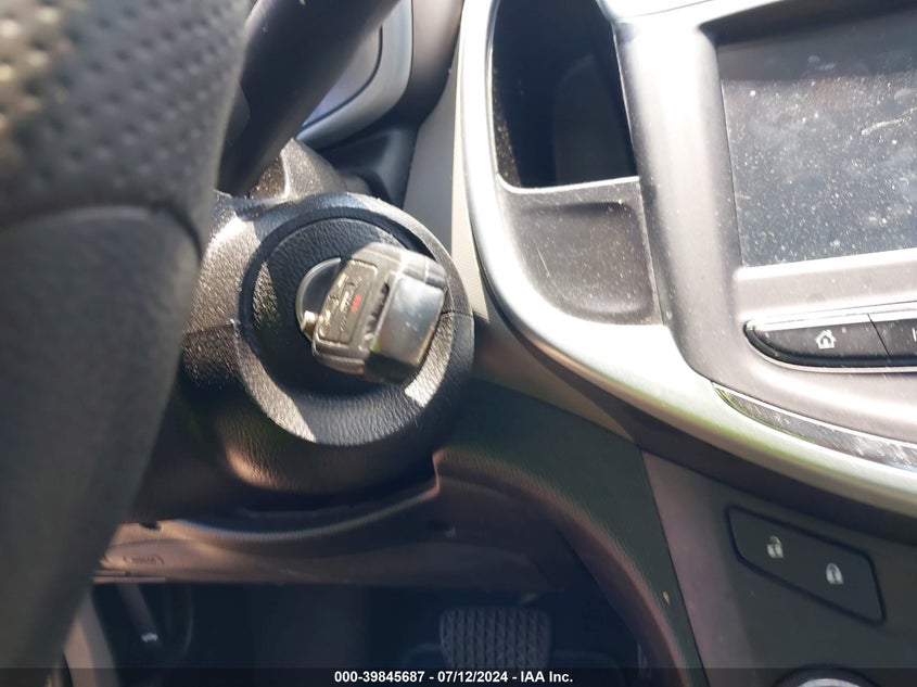 2017 Chevrolet Sonic Ls Auto VIN: 1G1JB5SH1H4165776 Lot: 39845687