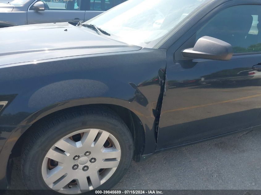 2012 Dodge Avenger Se VIN: 1C3CDZAB8CN286598 Lot: 39845689