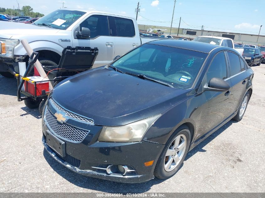 2011 Chevrolet Cruze 1Lt VIN: 1G1PF5S99B7201078 Lot: 39845691