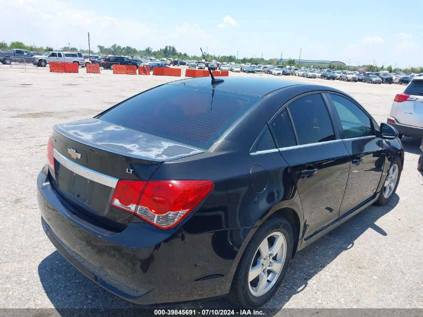 2011 Chevrolet Cruze 1Lt VIN: 1G1PF5S99B7201078 Lot: 39845691