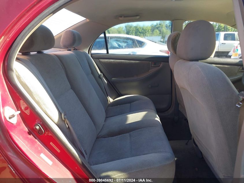 2004 Toyota Corolla Ce VIN: 1NXBR32E94Z270766 Lot: 39845692