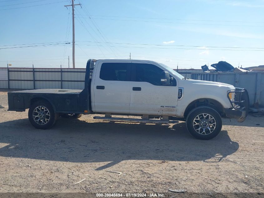 2017 Ford F350 Super Duty VIN: 1FT8W3BT5HEF11647 Lot: 39845694